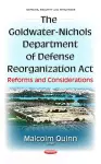 Goldwater-Nichols Department of Defense Reorganization Act cover