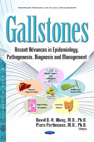 Gallstones cover