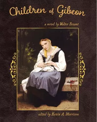 Children of Gibeon cover