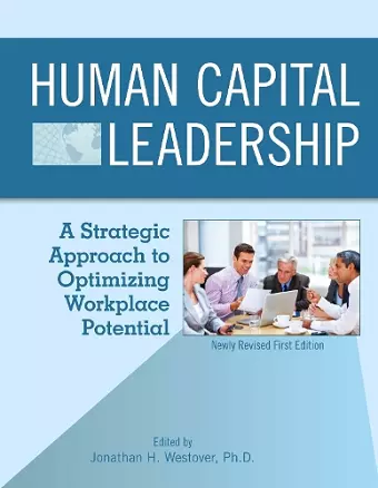 Human Capital Leadership cover