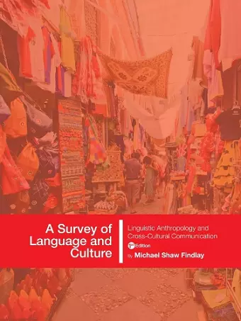 A Survey of Language and Culture cover