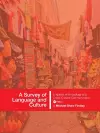 A Survey of Language and Culture cover