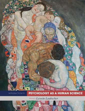 Introduction to Psychology as a Human Science cover