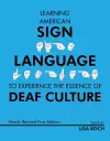 Learning American Sign Language to Experience the Essence of Deaf Culture cover