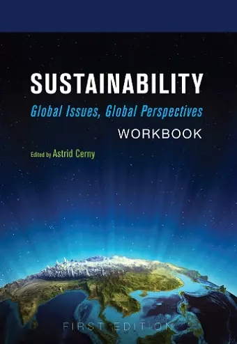 Sustainability: Workbook cover