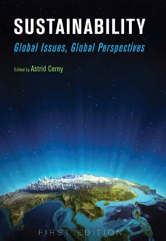 Sustainability cover