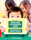 The New English Language Arts Classroom cover