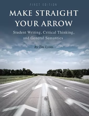 Make Straight your Arrow cover