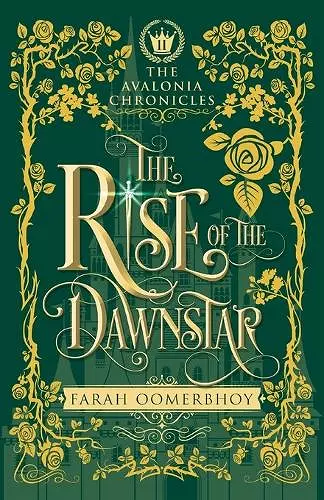 The Rise of the Dawnstar cover