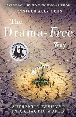 The Drama-Free Way cover