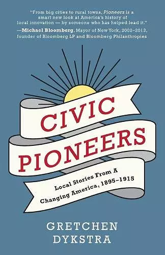 Civic Pioneers cover