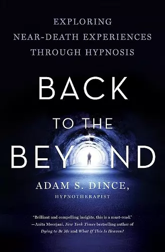 Back to the Beyond cover