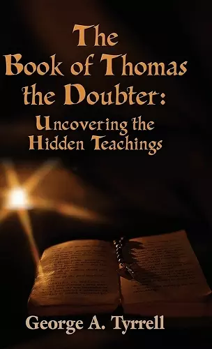 The Book of Thomas the Doubter cover