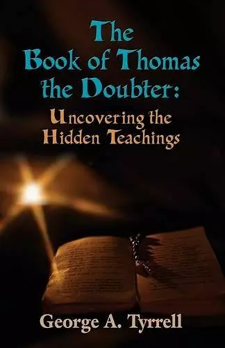 The Book of Thomas the Doubter cover