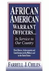 African American Warrant Officers...in Service to Our Country cover