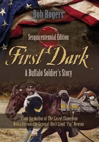 First Dark cover