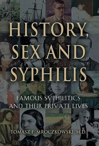 History, Sex and Syphilis cover