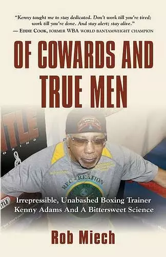 Of Cowards and True Men cover