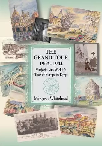 The Grand Tour 1903 - 1904 cover