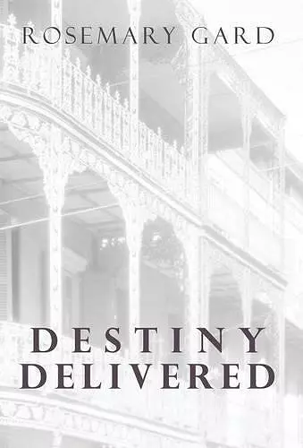 Destiny Delivered cover