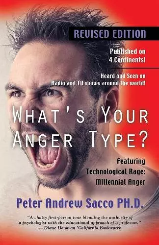 What's Your Anger Type? Revised Edition with Technological Rage cover