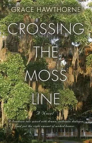 Crossing the Moss Line cover