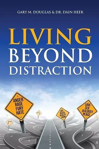 Living Beyond Distraction cover