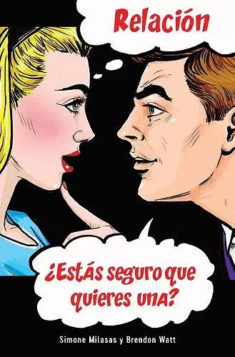 Relación ¿Estás seguro que quieres una? (Spanish) cover