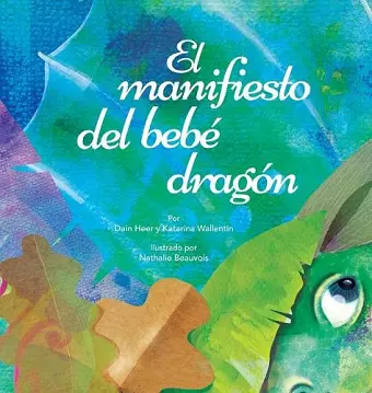 El manifiesto del bebé dragón (Spanish) cover