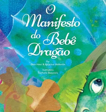 O Manifesto do Bebê Dragão (Baby Dragon Portuguese) cover