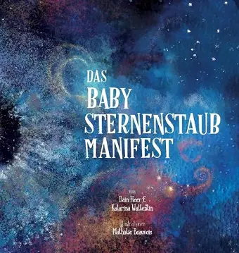 Das Babysternenstaub-Manifest (German) cover