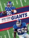 New York Giants All-Time Greats cover