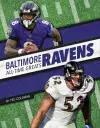 Baltimore Ravens All-Time Greats cover