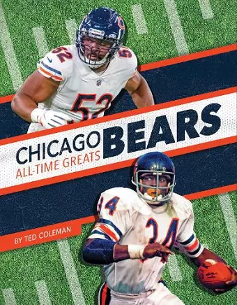 Chicago Bears All-Time Greats cover