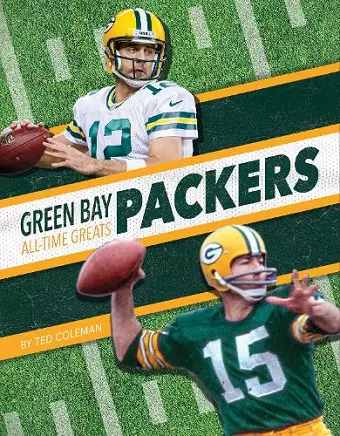 Green Bay Packers All-Time Greats cover