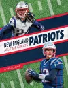 New England Patriots All-Time Greats cover