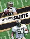 New Orleans Saints All-Time Greats cover