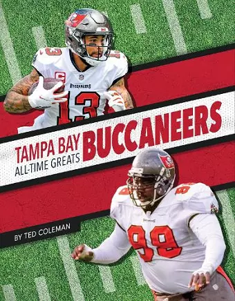 Tampa Bay Buccaneers All-Time Greats cover