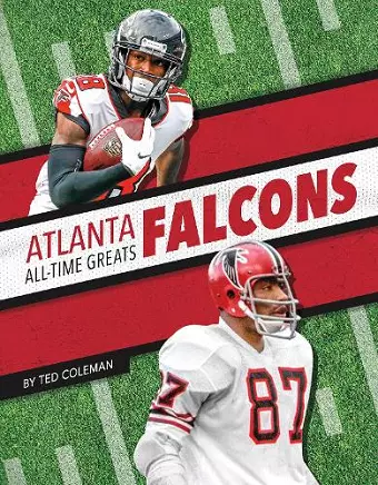 Atlanta Falcons All-Time Greats cover