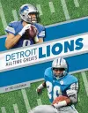 Detroit Lions All-Time Greats cover