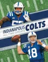 Indianapolis Colts All-Time Greats cover