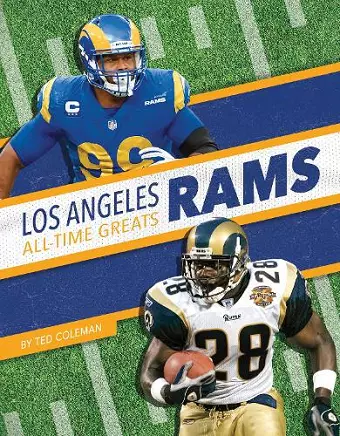 Los Angeles Rams All-Time Greats cover