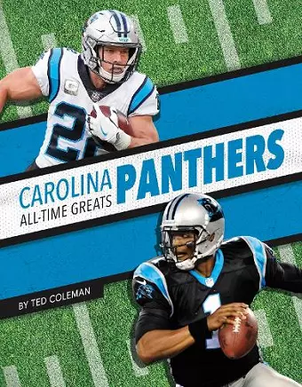 Carolina Panthers All-Time Greats cover