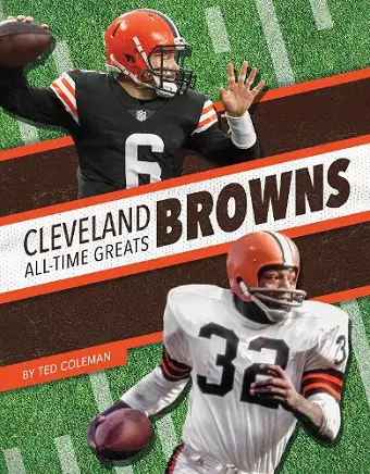 Cleveland Browns All-Time Greats cover