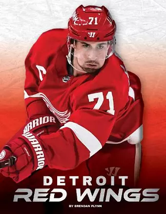 Detroit Red Wings cover