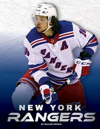 New York Rangers cover