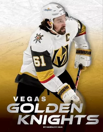 Vegas Golden Knights cover