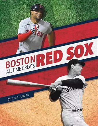 Boston Red Sox All-Time Greats cover