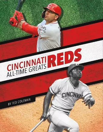 Cincinnati Reds All-Time Greats cover