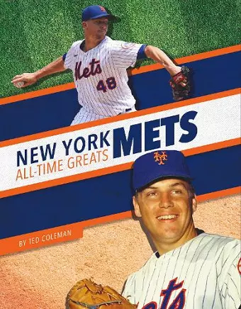 New York Mets All-Time Greats cover